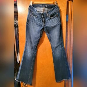 American Eagle Jeans Size 10